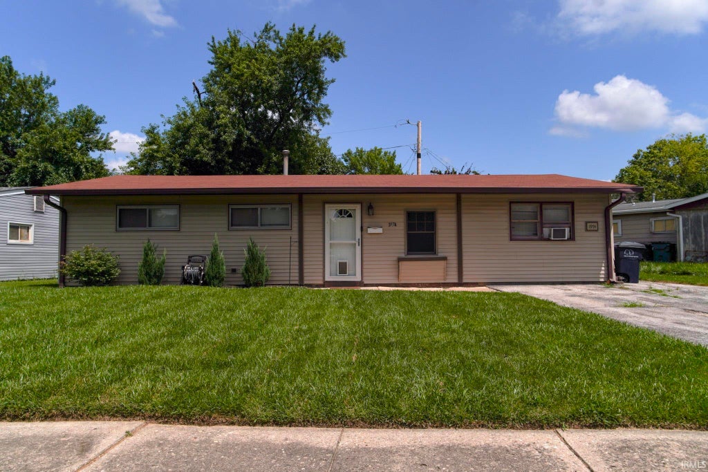 Photo of 1974 Britton Drive, Beech Grove, IN 46107 (MLS # 202628343)