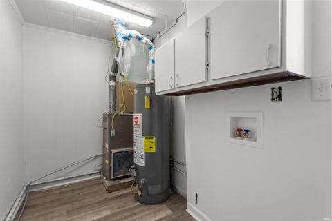 Tiny photo for 1616 Columbus Boulevard, Kokomo, IN 46901 (MLS # 202546607)