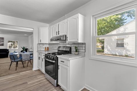 Tiny photo for 1616 Columbus Boulevard, Kokomo, IN 46901 (MLS # 202546607)