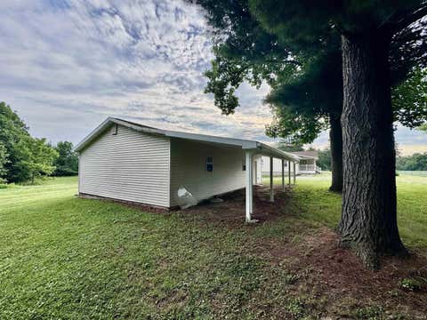 Tiny photo for 1234 N Paw Paw Pike, Peru, IN 46970 (MLS # 202630322)