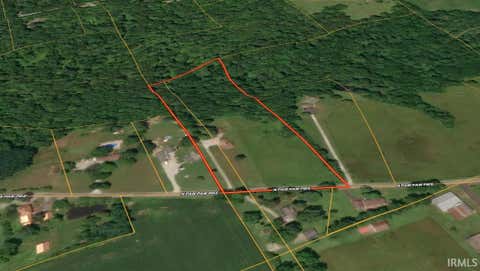 Tiny photo for 1234 N Paw Paw Pike, Peru, IN 46970 (MLS # 202630322)