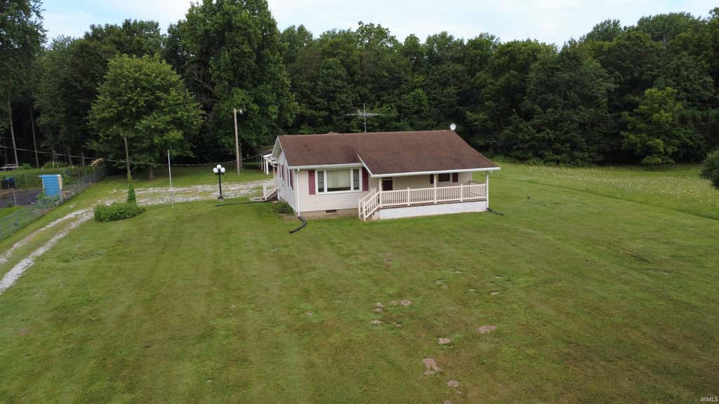 Photo of 1234 N Paw Paw Pike, Peru, IN 46970 (MLS # 202630322)