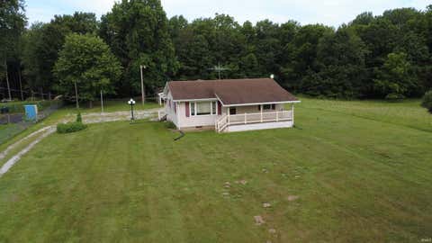 Tiny photo for 1234 N Paw Paw Pike, Peru, IN 46970 (MLS # 202630322)