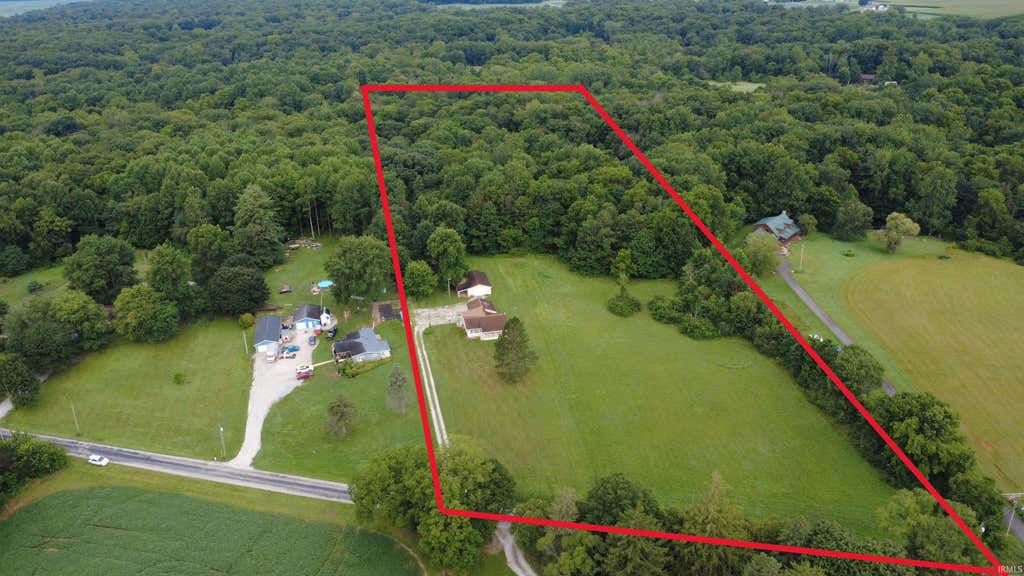 Photo of 1234 N Paw Paw Pike, Peru, IN 46970 (MLS # 202630322)