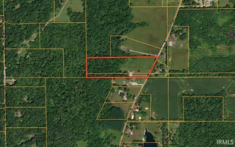 Tiny photo for 1234 N Paw Paw Pike, Peru, IN 46970 (MLS # 202630322)