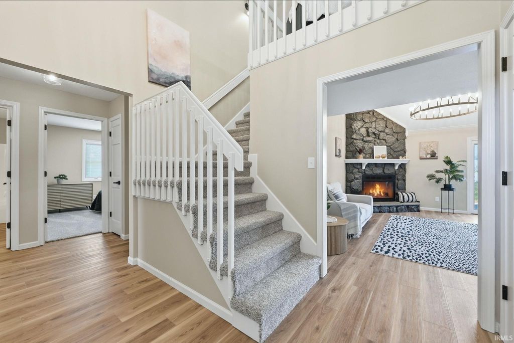 Photo of 11031 Old Oak Trail, Fort Wayne, IN 46845 (MLS # 202612085)