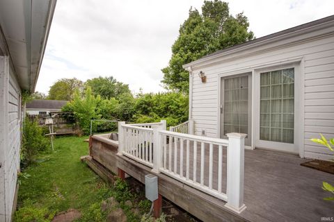 Tiny photo for 1619 Logan Avenue, Lafayette, IN 47905 (MLS # 202616402)