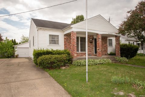 Tiny photo for 1619 Logan Avenue, Lafayette, IN 47905 (MLS # 202616402)
