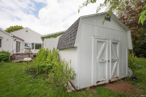 Tiny photo for 1619 Logan Avenue, Lafayette, IN 47905 (MLS # 202616402)