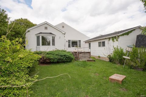 Tiny photo for 1619 Logan Avenue, Lafayette, IN 47905 (MLS # 202616402)