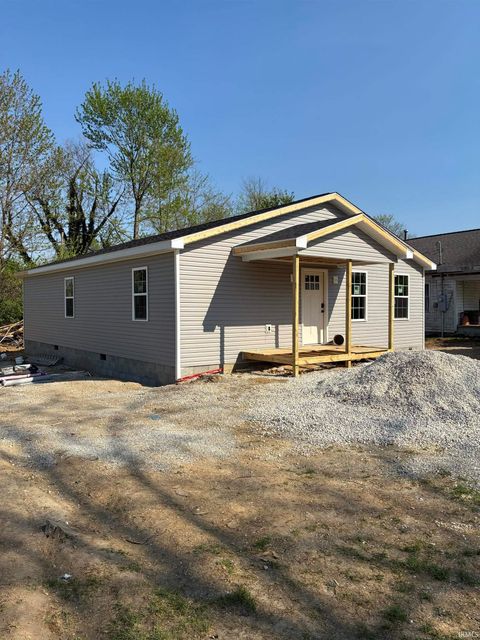 Photo of 617 S Indiana Street, Bicknell, IN 47512 (MLS # 202612274)
