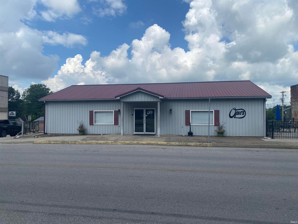 Photo of 1 N Main Street, Chrisney, IN 47611 (MLS # 202631924)
