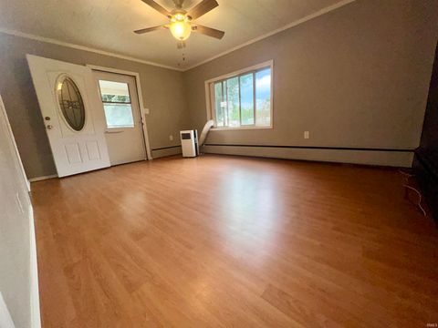 Tiny photo for 304 Van Buren Avenue, Peru, IN 46970 (MLS # 202532888)