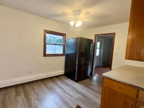 Tiny photo for 304 Van Buren Avenue, Peru, IN 46970 (MLS # 202532888)