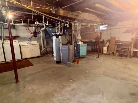 Tiny photo for 304 Van Buren Avenue, Peru, IN 46970 (MLS # 202532888)