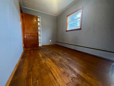 Tiny photo for 304 Van Buren Avenue, Peru, IN 46970 (MLS # 202532888)
