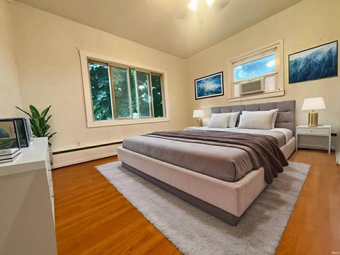 Tiny photo for 304 Van Buren Avenue, Peru, IN 46970 (MLS # 202532888)
