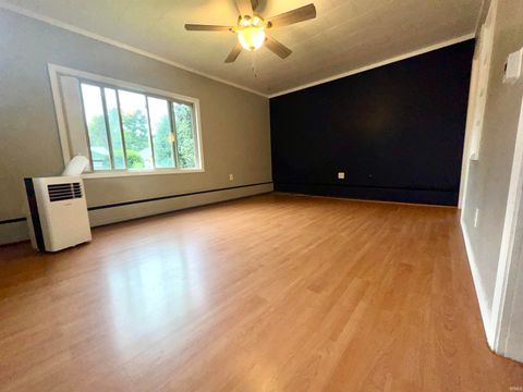 Tiny photo for 304 Van Buren Avenue, Peru, IN 46970 (MLS # 202532888)