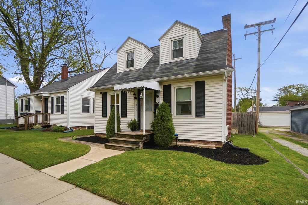 Photo of 1816 Jessie Avenue, Fort Wayne, IN 46808 (MLS # 202617447)