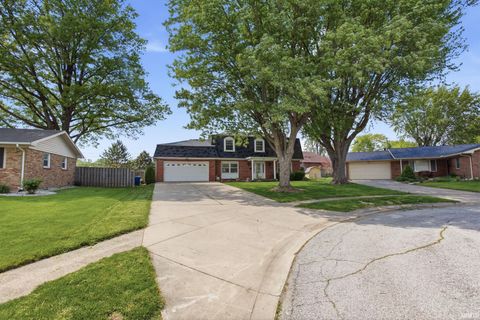 Tiny photo for 2117 Alton Drive, Kokomo, IN 46901 (MLS # 202616739)