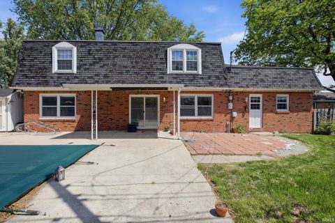 Tiny photo for 2117 Alton Drive, Kokomo, IN 46901 (MLS # 202616739)