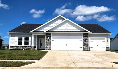 146 Hayloft (165 Am) Drive, West Lafayette, IN 47906 - #: 202515614