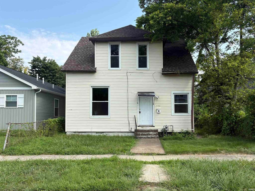 Photo of 712 Taylor Avenue, Evansville, IN 47713 (MLS # 202633063)