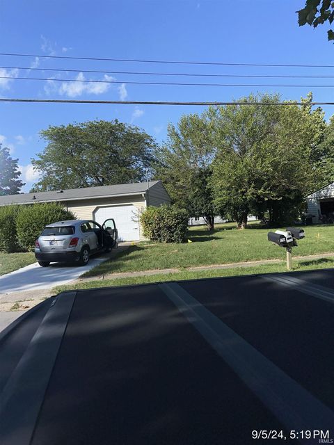 Tiny photo for 1258 Chanute Avenue, Peru, IN 46970 (MLS # 202620810)