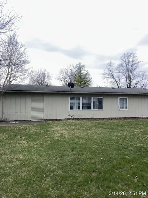 Tiny photo for 1258 Chanute Avenue, Peru, IN 46970 (MLS # 202620810)