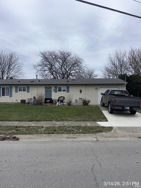Photo of 1258 Chanute Avenue, Peru, IN 46970 (MLS # 202620810)