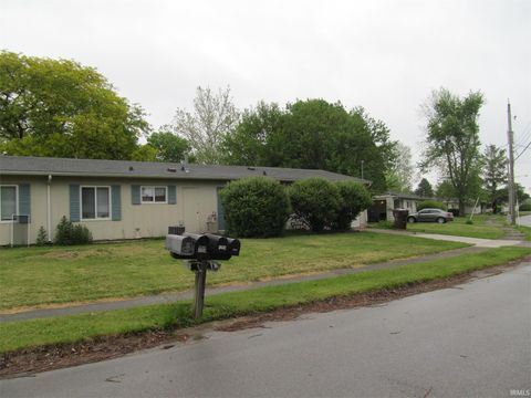 Tiny photo for 1258 Chanute Avenue, Peru, IN 46970 (MLS # 202620810)