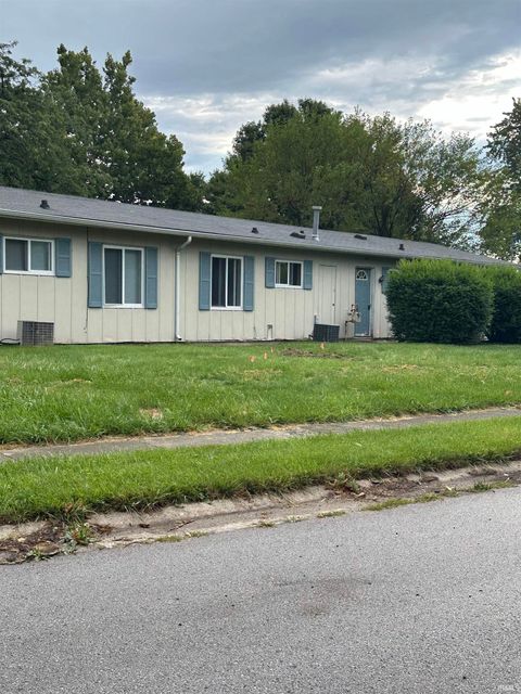 Tiny photo for 1258 Chanute Avenue, Peru, IN 46970 (MLS # 202620810)