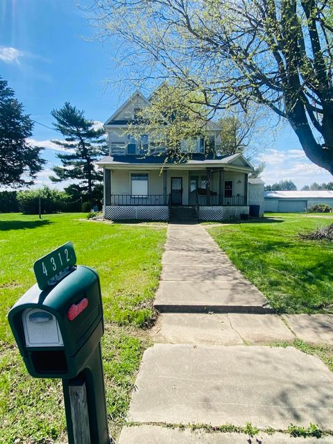 Tiny photo for 4312 N Old State Rd 17 Road, Rochester, IN 46975 (MLS # 202614236)