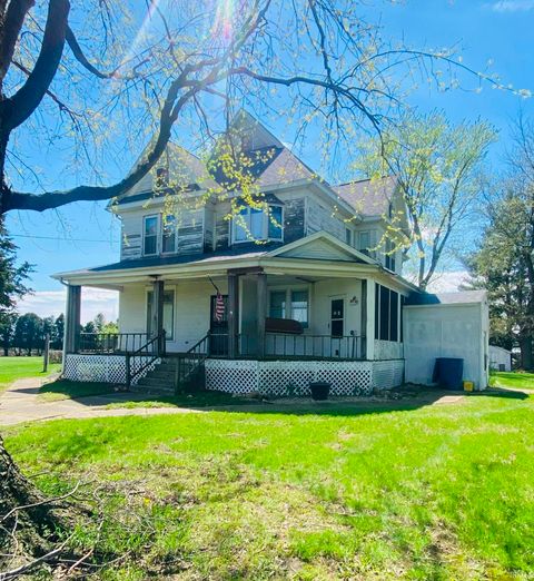 Tiny photo for 4312 N Old State Rd 17 Road, Rochester, IN 46975 (MLS # 202614236)