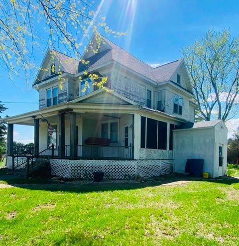 Tiny photo for 4312 N Old State Rd 17 Road, Rochester, IN 46975 (MLS # 202614236)