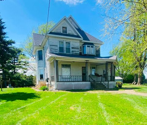 Tiny photo for 4312 N Old State Rd 17 Road, Rochester, IN 46975 (MLS # 202614236)