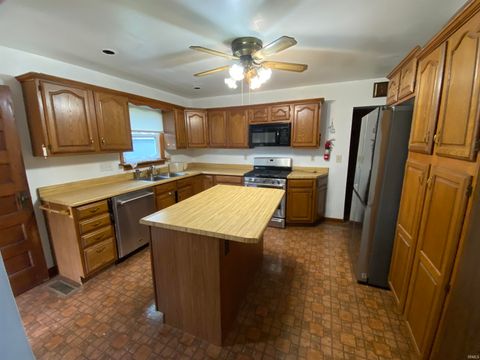 Tiny photo for 4312 N Old State Rd 17 Road, Rochester, IN 46975 (MLS # 202614236)