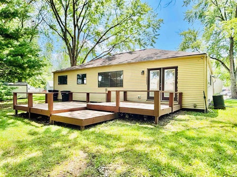 Tiny photo for 3009 Roanoke Circle, Lafayette, IN 47909 (MLS # 202626298)