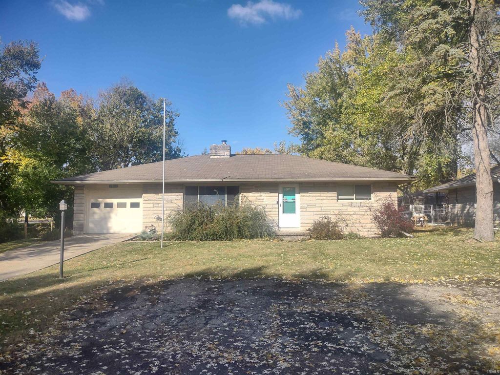 Photo of 2508 E 35th Street, Anderson, IN 46013 (MLS # 202544294)
