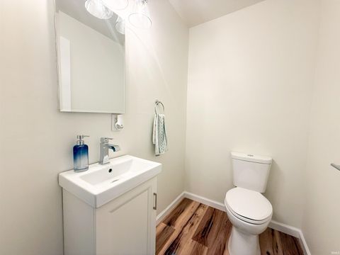 Tiny photo for 401 Georgia Street, Walkerton, IN 46574 (MLS # 202622263)