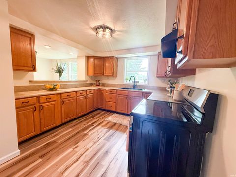 Tiny photo for 401 Georgia Street, Walkerton, IN 46574 (MLS # 202622263)