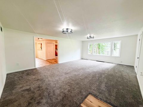Tiny photo for 401 Georgia Street, Walkerton, IN 46574 (MLS # 202622263)