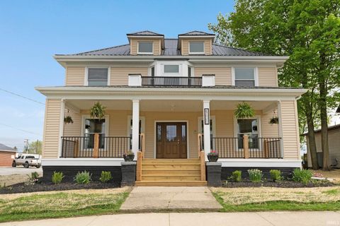 3910 E Bellefontaine Road, Hamilton, IN 46742 - #: 202516788