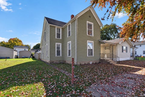 Tiny photo for 219 W 7th Street, Peru, IN 46970 (MLS # 202644260)