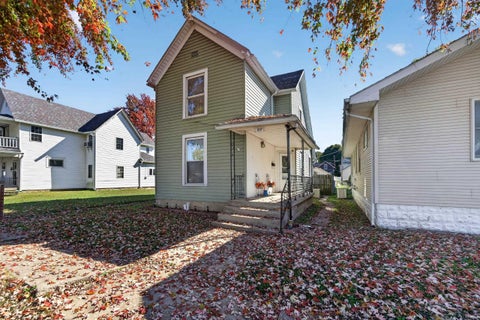Tiny photo for 219 W 7th Street, Peru, IN 46970 (MLS # 202644260)