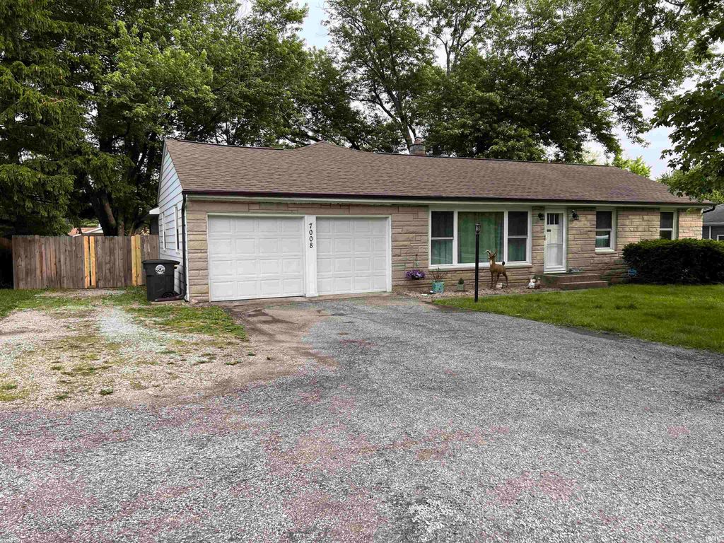 Photo of 7008 Saint Joe Road, Fort Wayne, IN 46235 (MLS # 202619377)