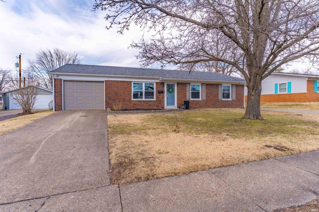 Photo of 307 W Buena Vista Road, Evansville, IN 47710 (MLS # 202609778)