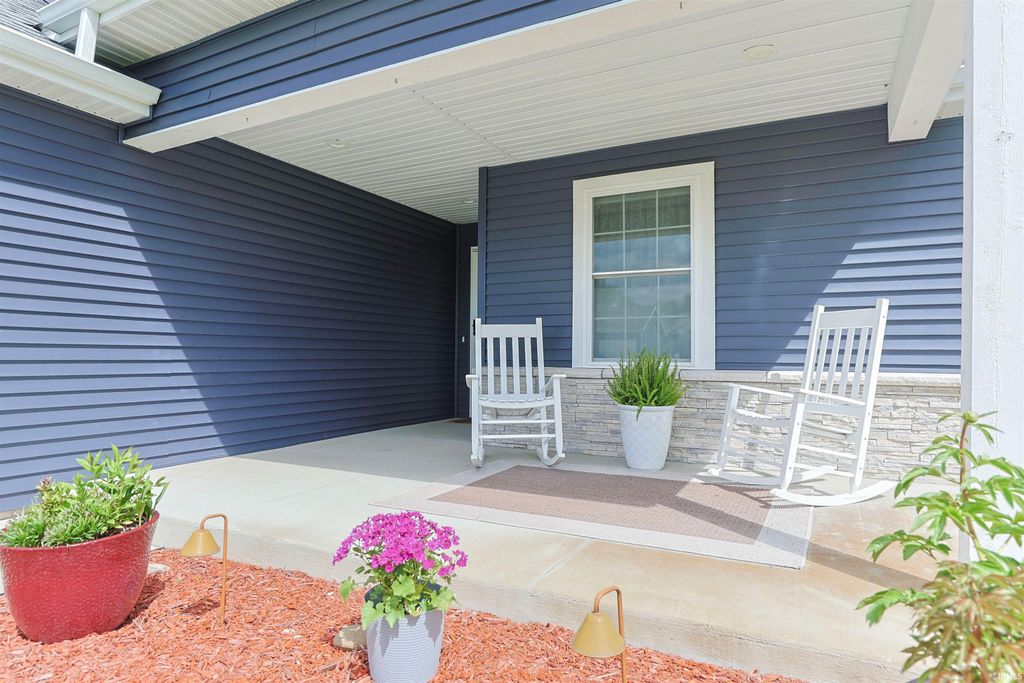 Photo of 30477 Pine Bluff Drive, Elkhart, IN 46517 (MLS # 202616489)