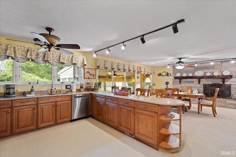 Tiny photo for 94 EMS T29 Lane, Leesburg, IN 46538 (MLS # 202633038)