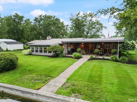 Tiny photo for 94 EMS T29 Lane, Leesburg, IN 46538 (MLS # 202633038)